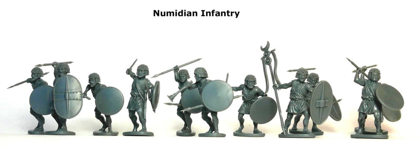 Numidian Infantry - Infanterie - Victrix - VXA024