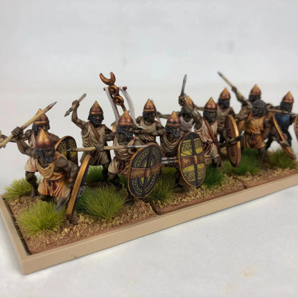 Numidian Infantry - Infanterie - Victrix - VXA024