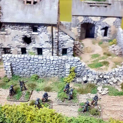 O' Group - WW2 Rulebook - Regelwerk - Victrix - 