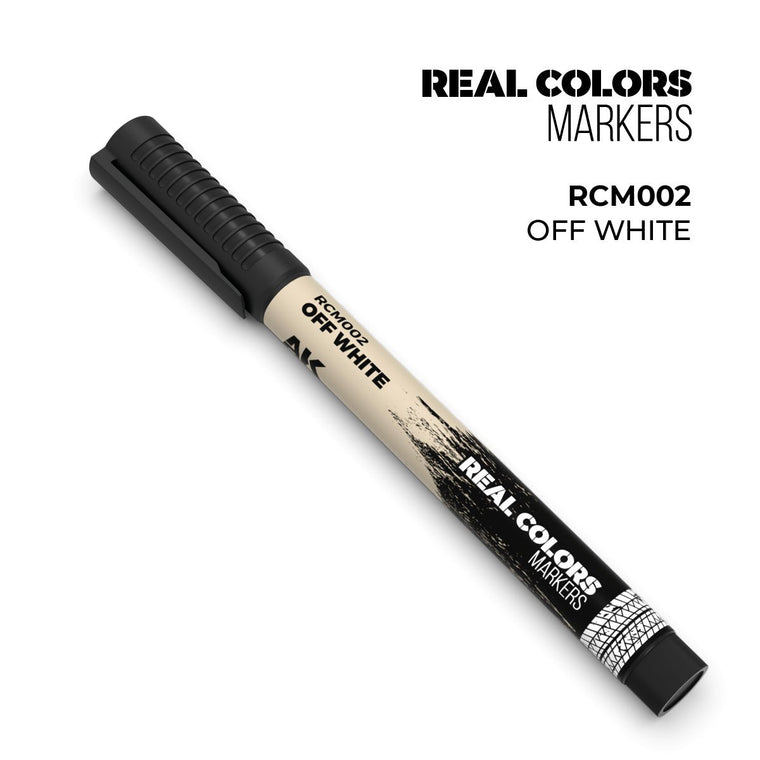 Off White - Real Colors Marker