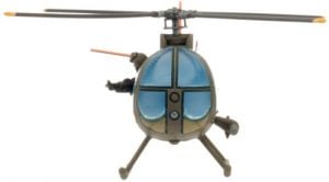 OH-6 Aeroscout Platoon