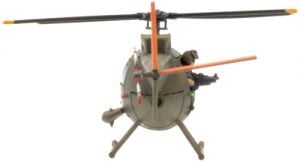 OH-6 Aeroscout Platoon