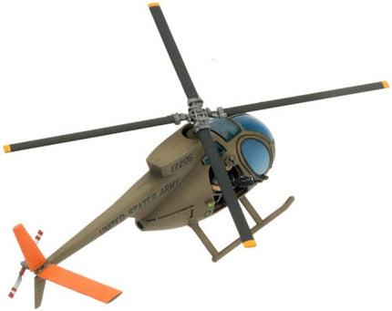 OH-6 Aeroscout Platoon