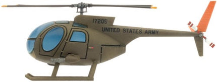 OH-6 Aeroscout Platoon
