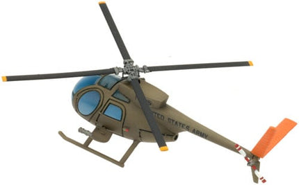 OH-6 Aeroscout Platoon