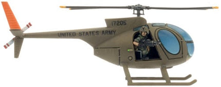 OH-6 Aeroscout Platoon