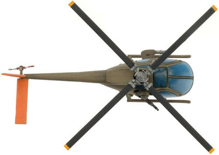 OH-6 Aeroscout Platoon