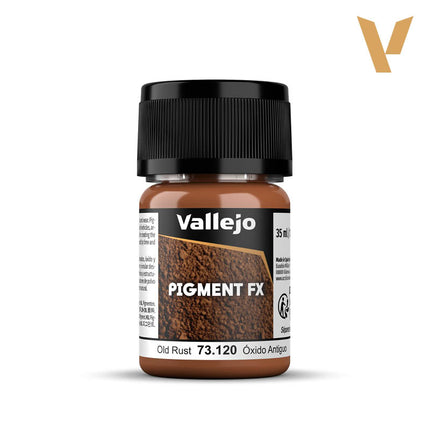 Old Rust - Pigment FX (35 ml)