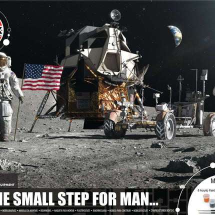One Small Step For Man... - Airfix - A50106