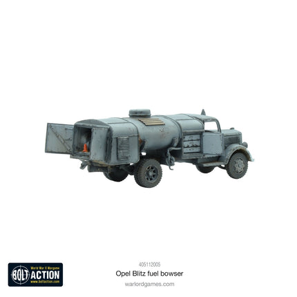 Opel Blitz Fuel Bowser