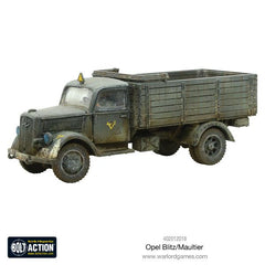 Opel Blitz / Maultier - Fahrzeuge - Warlord Games - 402012018