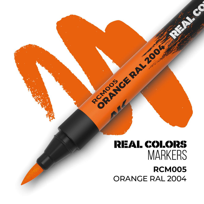 Buy ORANGE RAL 2004 - RC MARKER online for1,92&euro; | AK-Interactive