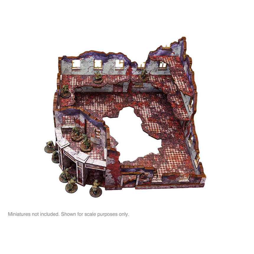 Ostfront Stalingrad Univermag Bundle - Gelände - Micro Art Studio - Ostfront03