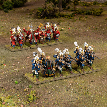 Ottoman Janissaries Regiment