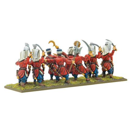 Ottoman Janissaries Regiment