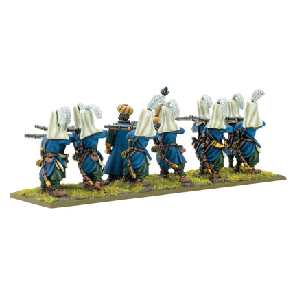 Ottoman Janissaries Regiment