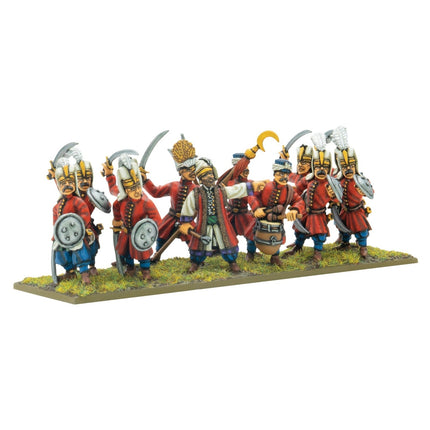 Ottoman Janissaries Regiment