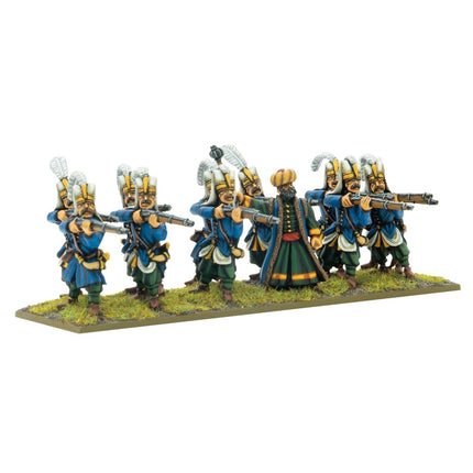 Ottoman Janissaries Regiment