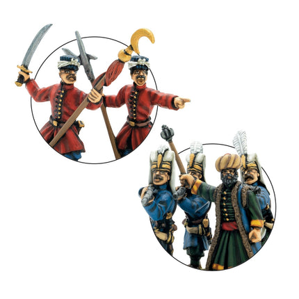 Ottoman Janissaries Regiment