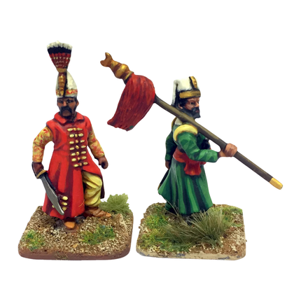 Ottoman Janissary Command pack 2