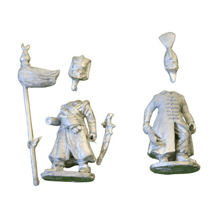 Ottoman Janissary Command pack 2
