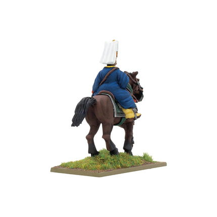 Ottoman Mounted Janissary Officer - berittener Janitscharen-Offizier