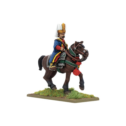 Ottoman Mounted Janissary Officer - berittener Janitscharen-Offizier