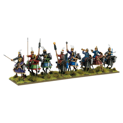 Ottoman Sipahi Cavalry Regiment - Kavallerie - Warlord Games - 202250002