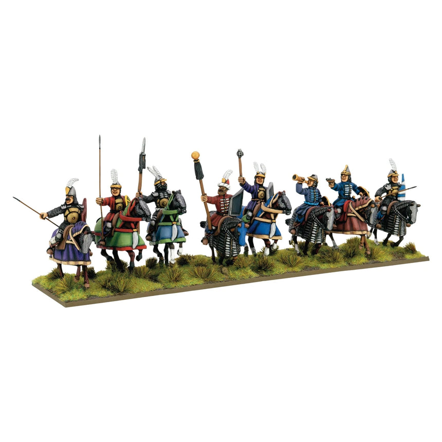 Ottoman Sipahi Cavalry Regiment - Kavallerie - Warlord Games - 202250002