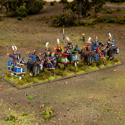 Ottoman Sipahi Cavalry Regiment