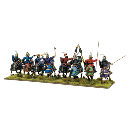Ottoman Sipahi Cavalry Regiment