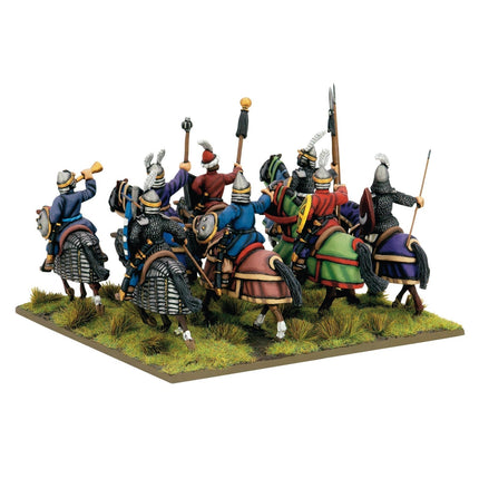 Ottoman Sipahi Cavalry Regiment