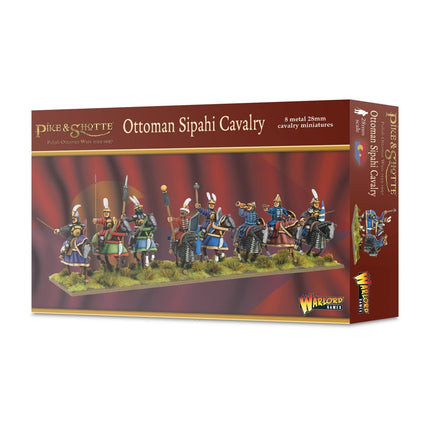 Ottoman Sipahi Cavalry Regiment