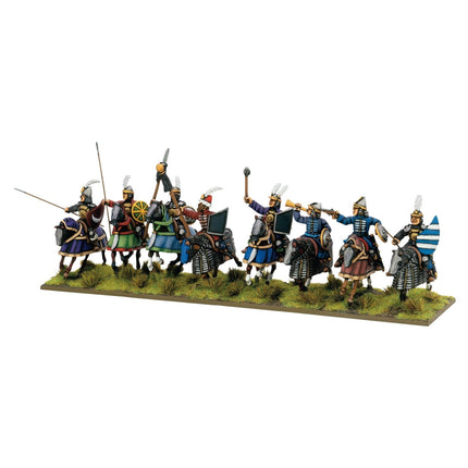Ottoman Sipahi Cavalry Regiment