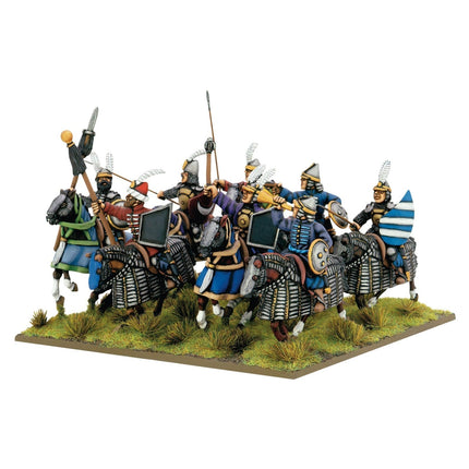 Ottoman Sipahi Cavalry Regiment