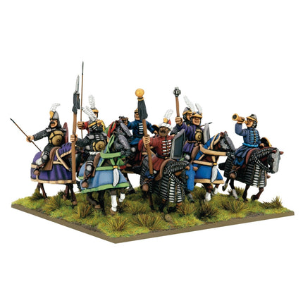 Ottoman Sipahi Cavalry Regiment