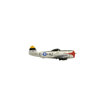 P-47 Thunderbolt Fighter Flight