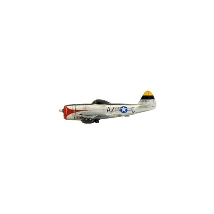 P-47 Thunderbolt Fighter Flight