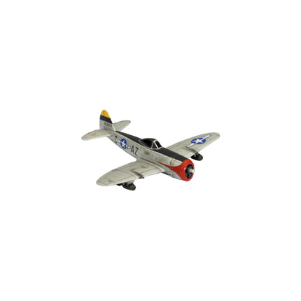 P-47 Thunderbolt Fighter Flight