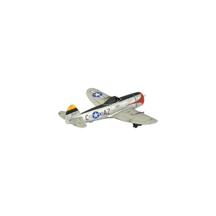 P-47 Thunderbolt Fighter Flight