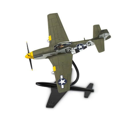 A50193 P-51D Mustang vs Bf109F-4 Dogfight Double