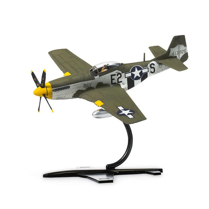 A50193 P-51D Mustang vs Bf109F-4 Dogfight Double