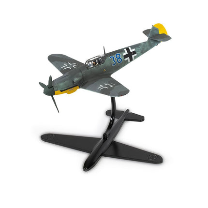 A50193 P-51D Mustang vs Bf109F-4 Dogfight Double