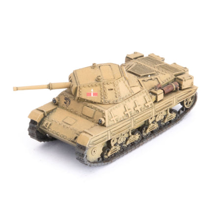 P26/40 Tank Platoon