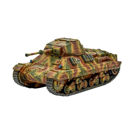 P40 medium tank