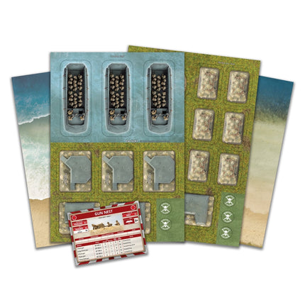 Pacific Beach Landing Pack