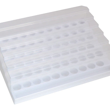 Paint Stand for 60 bottles of Army Painter, Vallejo, etc. - Safe & Sound