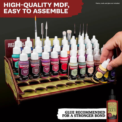 Paint Station (For 50 Paints) - Zubehör - The Army Painter - TL5063P