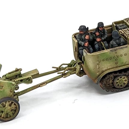 Pak 40 + Sd.Kfz.11 12mm - Artillerie - Victrix - VG12026