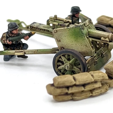 Pak 40 + Sd.Kfz.11 12mm - Artillerie - Victrix - VG12026